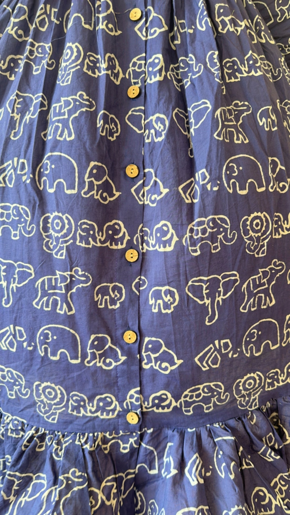 Hathi-Mere-Sathi Flare Dress