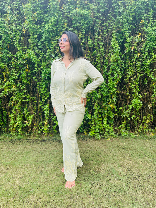 Arzoo Coord Set